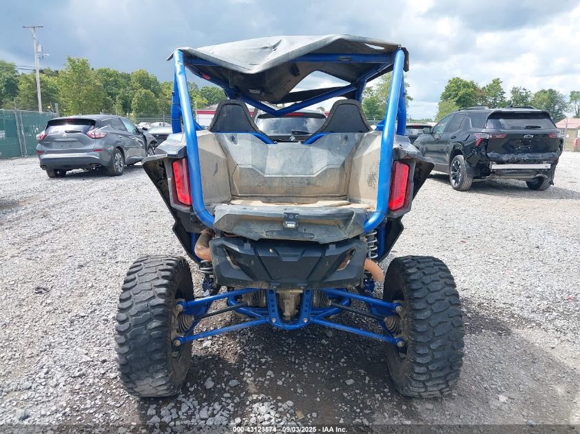 2024 Honda Sxs1000 S2X VIN: 1HFVE0595R4500438 Lot: 43123574