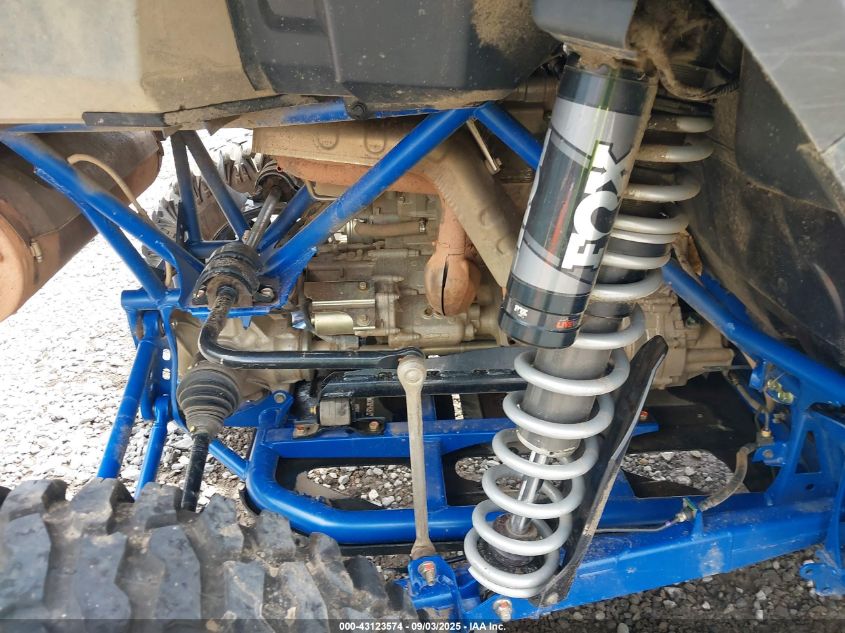 2024 Honda Sxs1000 S2X VIN: 1HFVE0595R4500438 Lot: 43123574