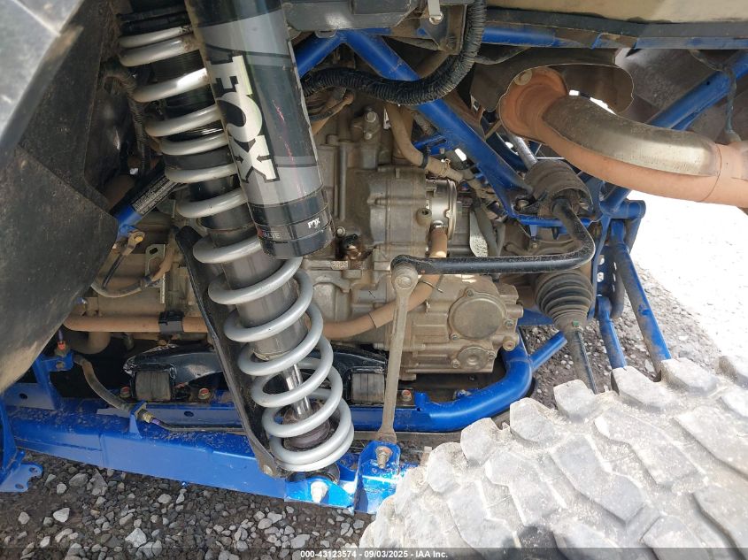 2024 Honda Sxs1000 S2X VIN: 1HFVE0595R4500438 Lot: 43123574