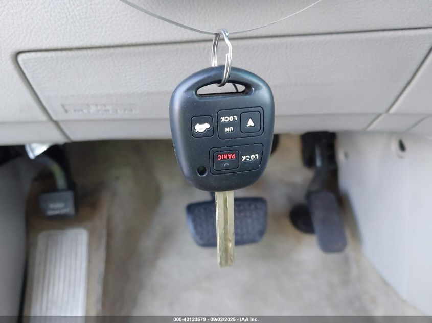 2006 Lexus Rx 400H VIN: JTJHW31U160023510 Lot: 43123579