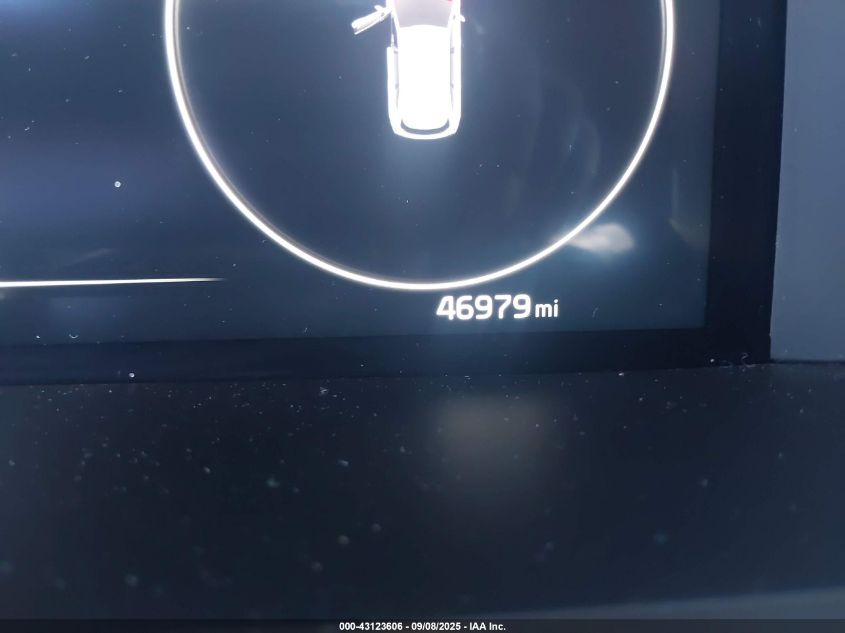 2023 Kia Sorento Hybrid Sx Prestige VIN: KNDRKDLG7P5218449 Lot: 43123606