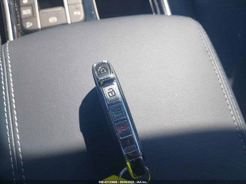 2023 Kia Sorento Hybrid Sx Prestige VIN: KNDRKDLG7P5218449 Lot: 43123606