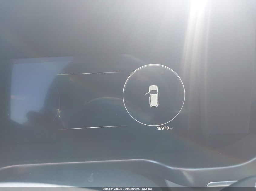 2023 Kia Sorento Hybrid Sx Prestige VIN: KNDRKDLG7P5218449 Lot: 43123606