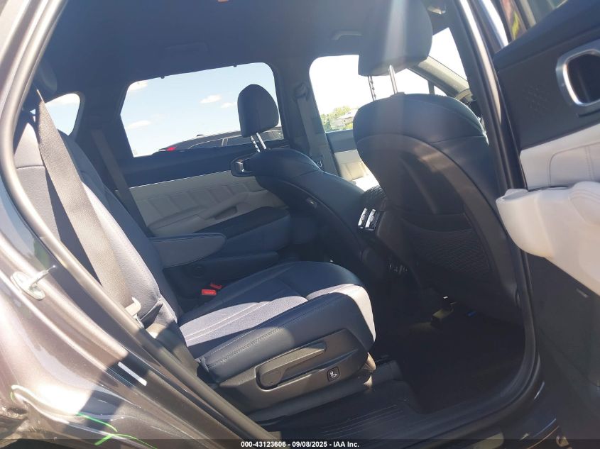 2023 Kia Sorento Hybrid Sx Prestige VIN: KNDRKDLG7P5218449 Lot: 43123606