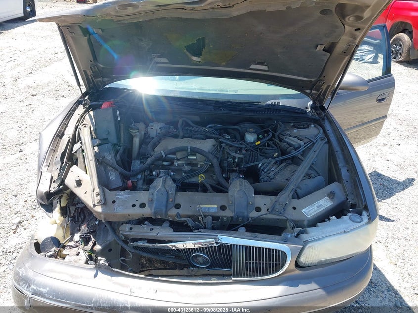 2003 Buick Century Custom VIN: 2G4WS52J731167063 Lot: 43123612