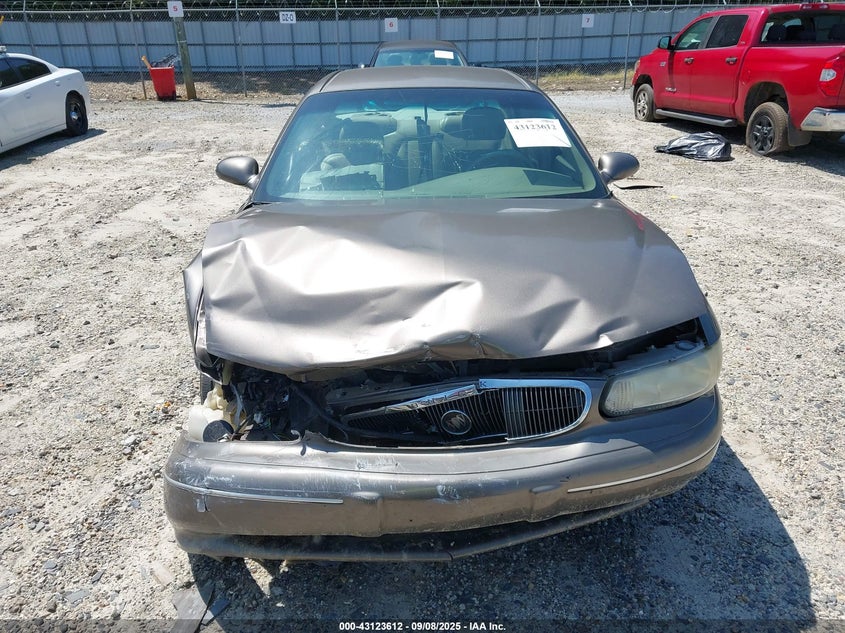 2003 Buick Century Custom VIN: 2G4WS52J731167063 Lot: 43123612