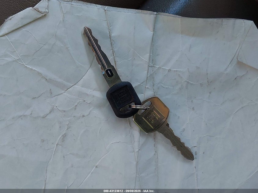 2003 Buick Century Custom VIN: 2G4WS52J731167063 Lot: 43123612