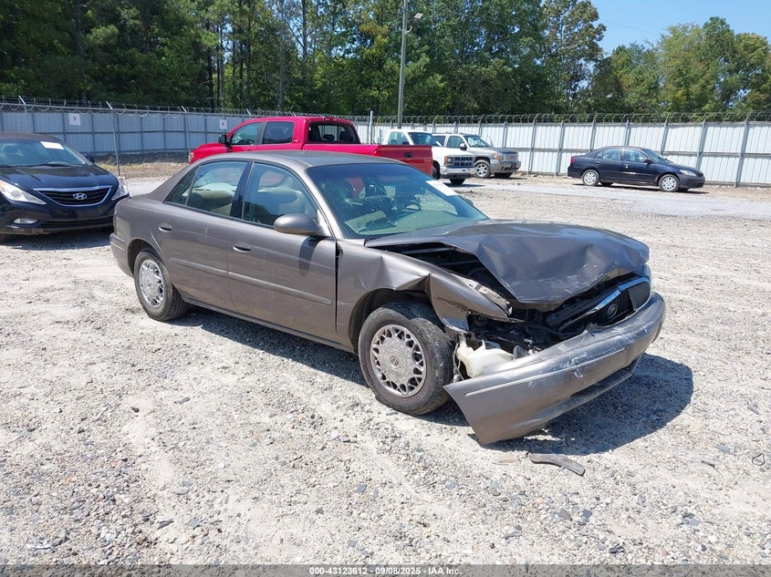 2003 Buick Century Custom
