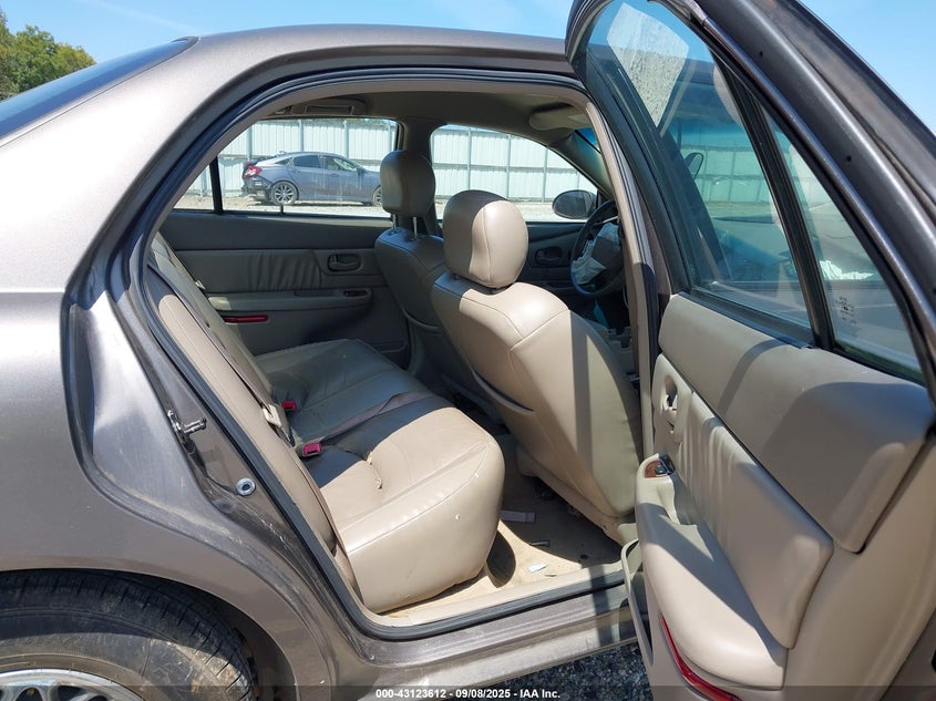 2003 Buick Century Custom VIN: 2G4WS52J731167063 Lot: 43123612