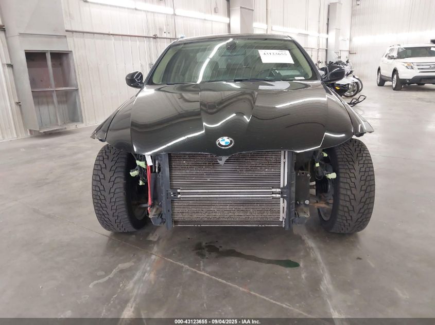 2011 BMW 328I xDrive VIN: WBAPK7C56BA821753 Lot: 43123655