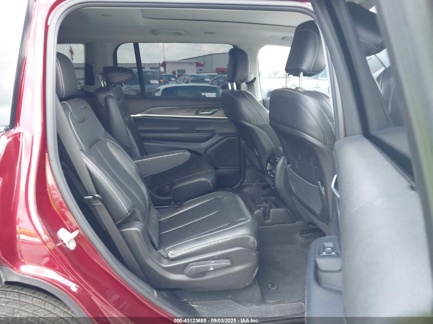 2023 Jeep Grand Cherokee L Limited 4X4 VIN: 1C4RJKBG9P8841983 Lot: 43123689