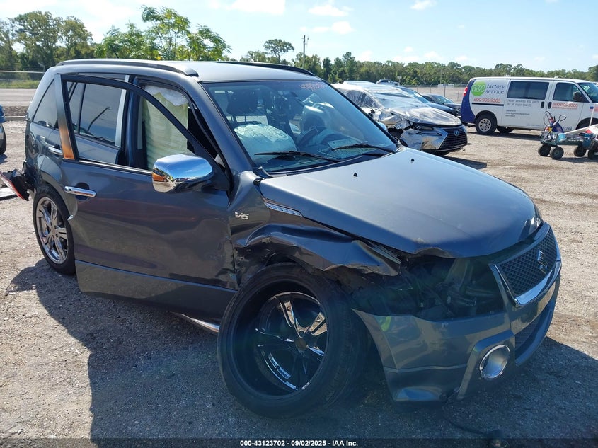 2007 Suzuki Grand Vitara Xsport