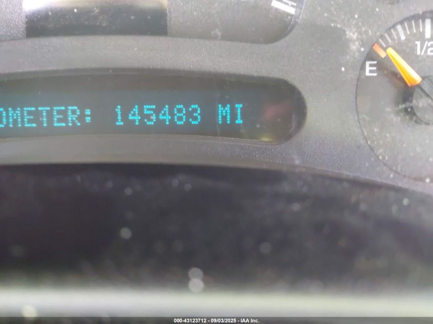 2005 Chevrolet Suburban 1500 Ls VIN: 3GNFK16Z05G160857 Lot: 43123712