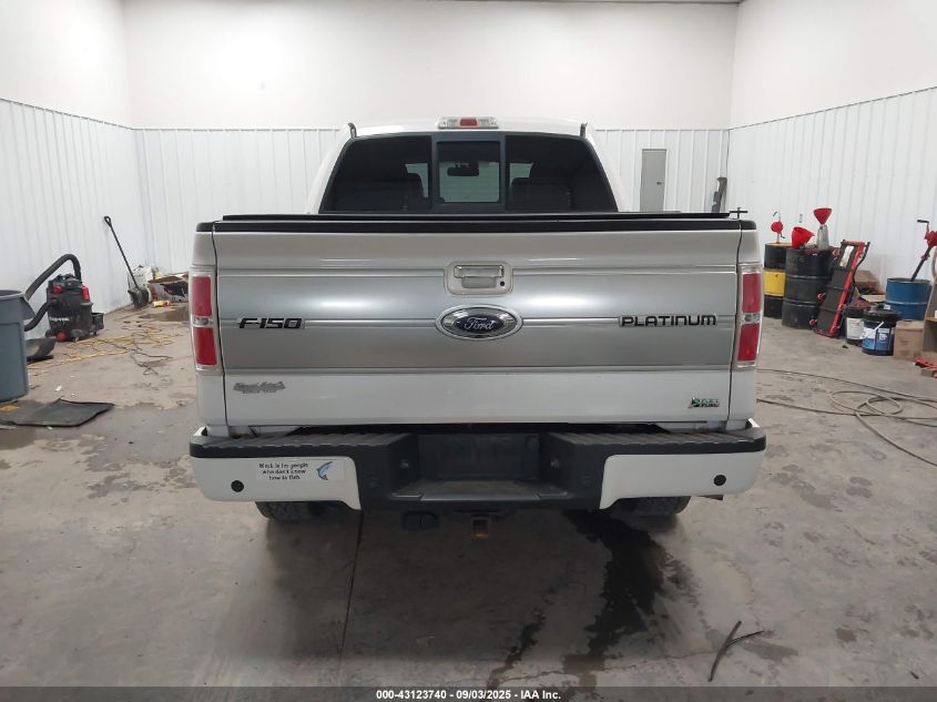 2010 Ford F-150 Fx4/Harley-Davidson/King Ranch/Lariat/Platinum/Xl/Xlt VIN: 1FTFW1EV1AFD11552 Lot: 43123740