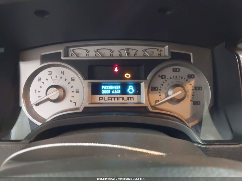 2010 Ford F-150 Fx4/Harley-Davidson/King Ranch/Lariat/Platinum/Xl/Xlt VIN: 1FTFW1EV1AFD11552 Lot: 43123740