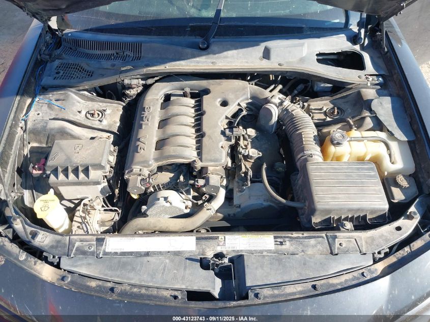 2007 Dodge Charger VIN: 2B3KA43GX7H667428 Lot: 43123743