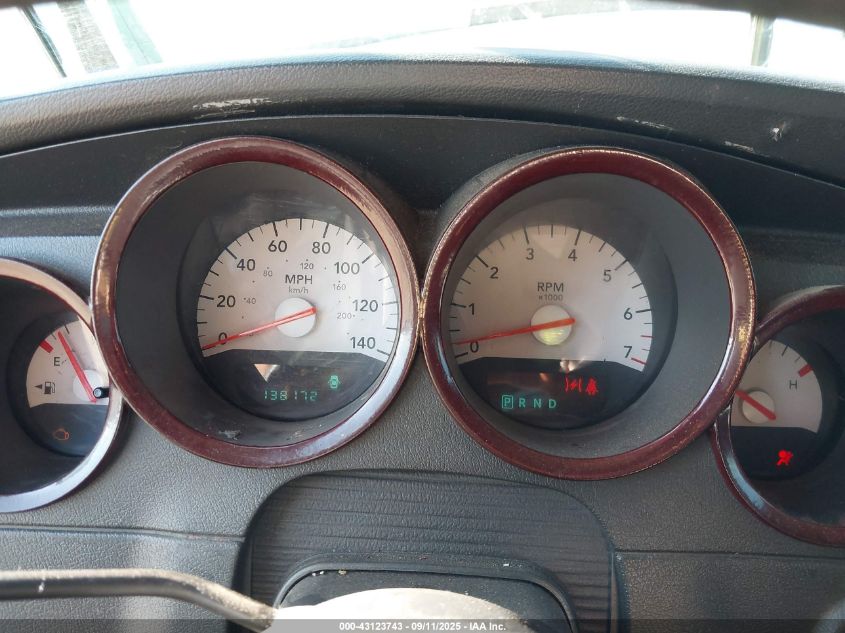 2007 Dodge Charger VIN: 2B3KA43GX7H667428 Lot: 43123743