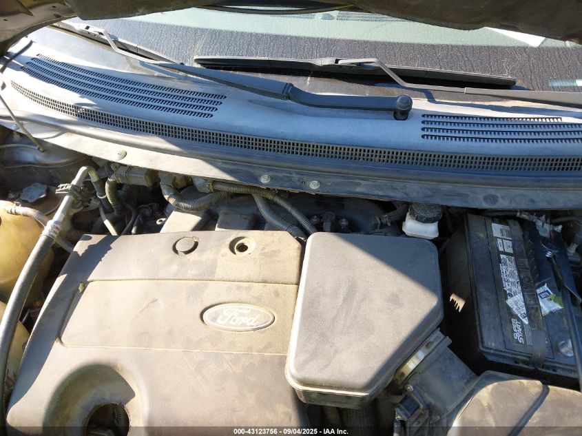 2012 Ford Edge Sel VIN: 2FMDK4JC4CBA76427 Lot: 43123756