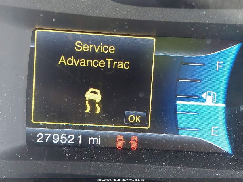 2012 Ford Edge Sel VIN: 2FMDK4JC4CBA76427 Lot: 43123756