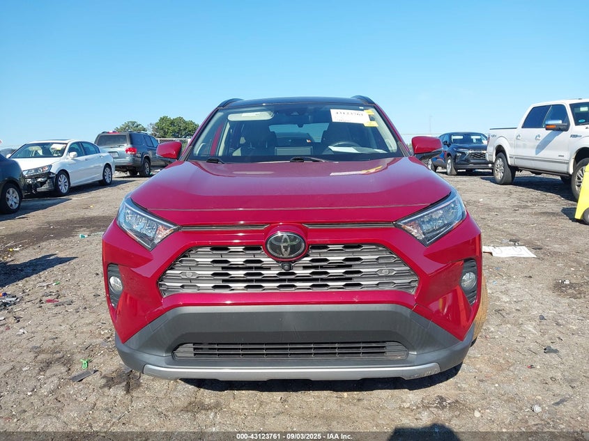 VIN JTMY1RFV6MD063996 2021 TOYOTA RAV4 LIMITED