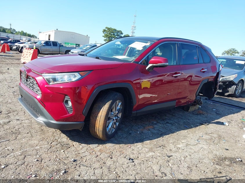 VIN JTMY1RFV6MD063996 2021 TOYOTA RAV4 LIMITED