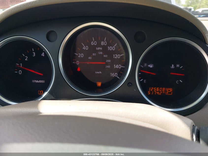 2008 Nissan Maxima 3.5 Sl VIN: 1N4BA41E28C837002 Lot: 43123766