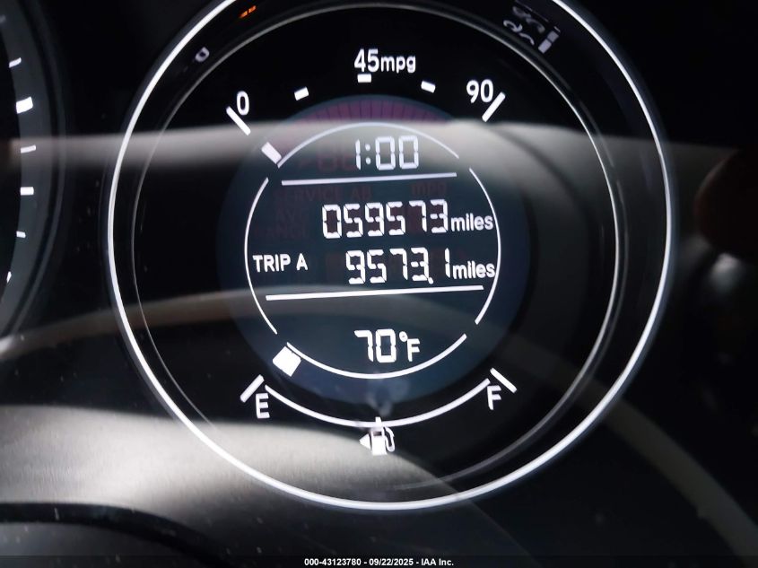 2022 Honda Hr-V Awd Lx VIN: 3CZRU6H35NM744799 Lot: 43123780