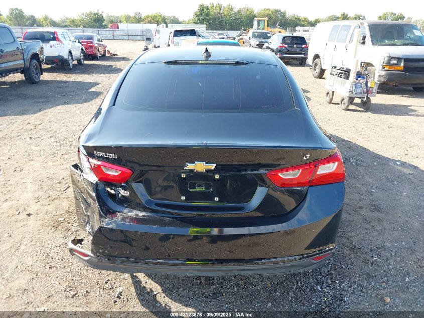 2018 Chevrolet Malibu Lt VIN: 1G1ZD5ST7JF274609 Lot: 43123876
