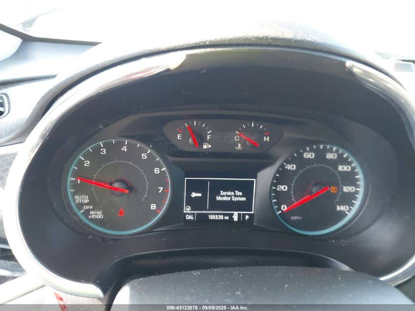 2018 Chevrolet Malibu Lt VIN: 1G1ZD5ST7JF274609 Lot: 43123876