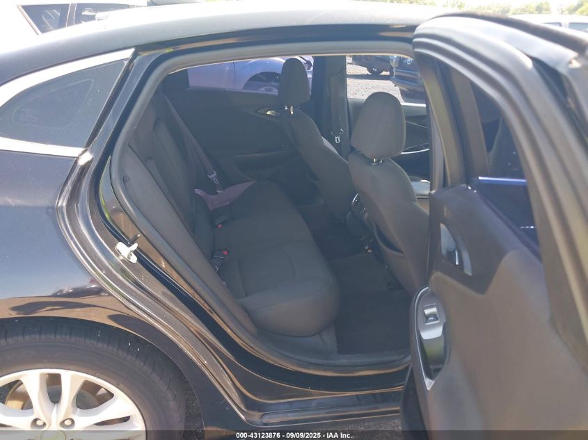 2018 Chevrolet Malibu Lt VIN: 1G1ZD5ST7JF274609 Lot: 43123876