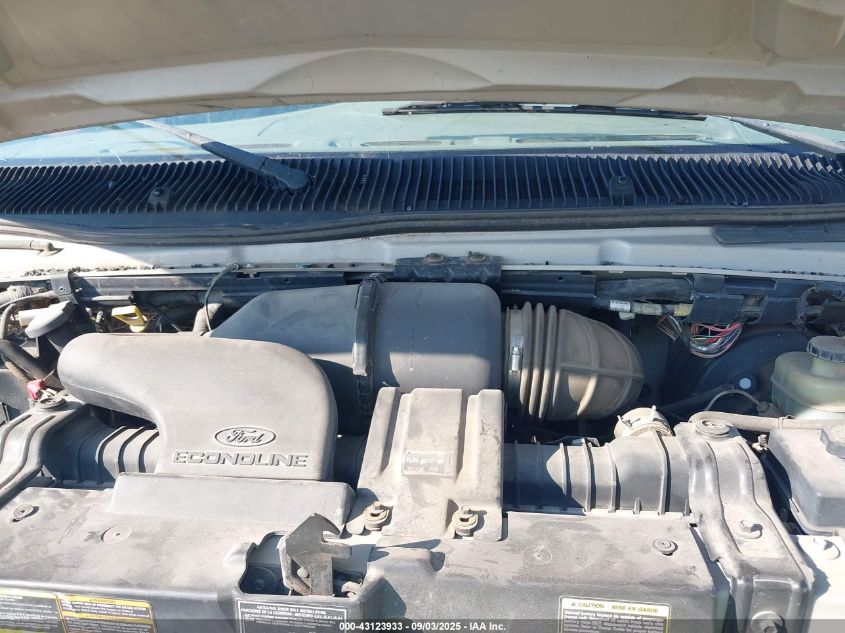 2000 Ford E-150 Commercial/Recreational VIN: 1FTRE14W0YHB23288 Lot: 43123933