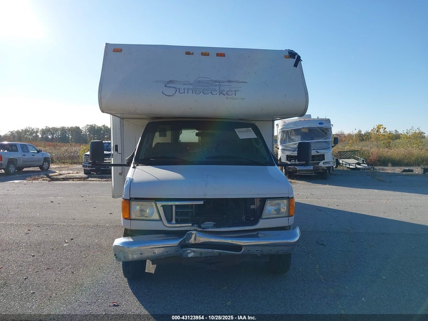 1FDXE45S15HB22338 2005   photo no. 16