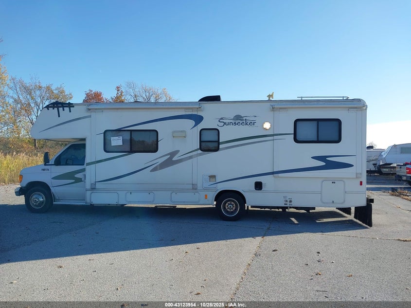 1FDXE45S15HB22338 2005   photo no. 18
