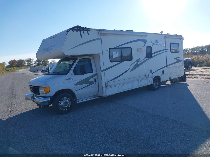 1FDXE45S15HB22338 2005   photo no. 2