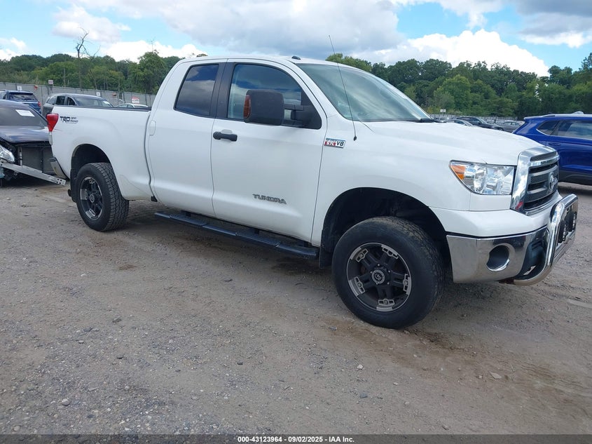 TOYOTA TUNDRA GRADE 5.7L V8