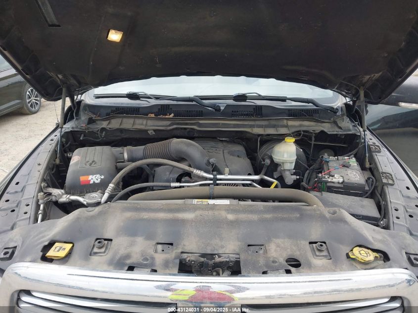 2016 Ram 1500 Big Horn VIN: 1C6RR7TT2GS380072 Lot: 43124031