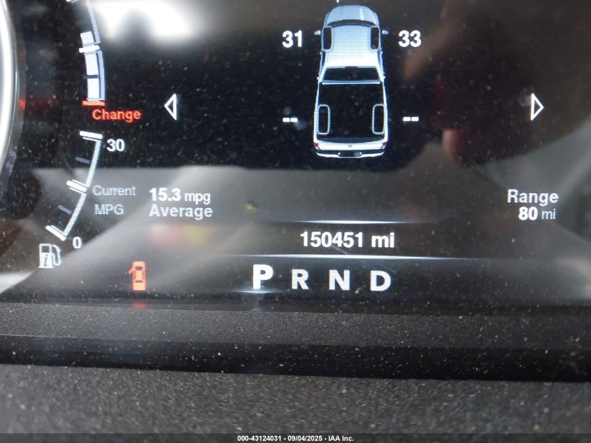 2016 Ram 1500 Big Horn VIN: 1C6RR7TT2GS380072 Lot: 43124031