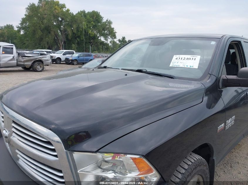 2016 Ram 1500 Big Horn VIN: 1C6RR7TT2GS380072 Lot: 43124031