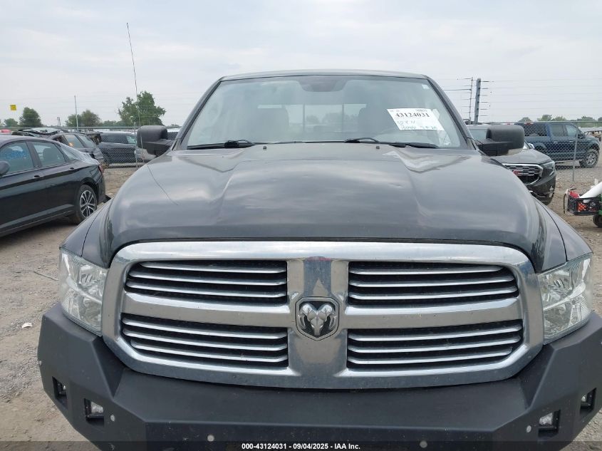 2016 Ram 1500 Big Horn VIN: 1C6RR7TT2GS380072 Lot: 43124031