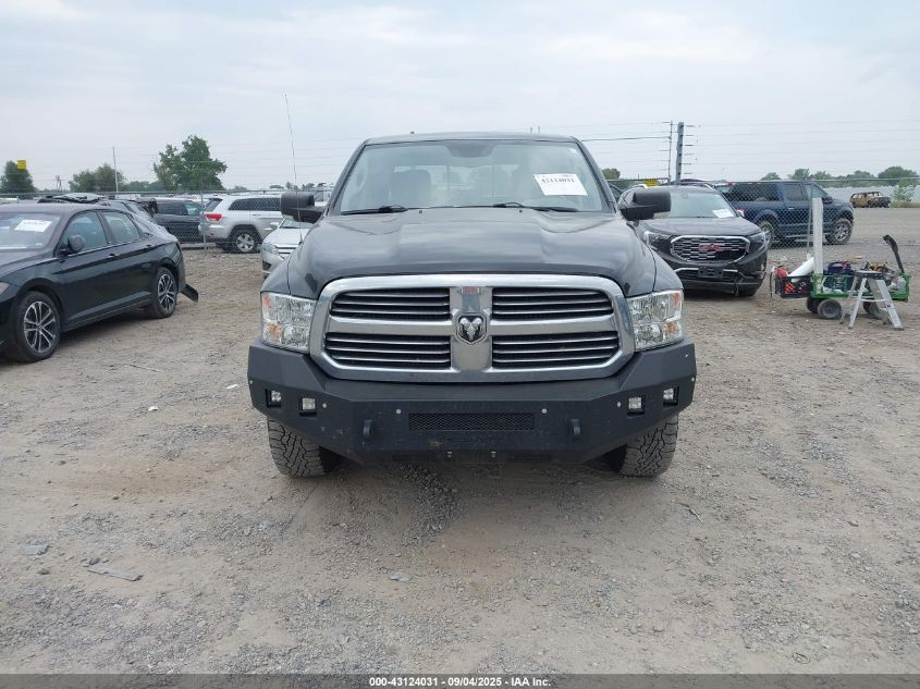 2016 Ram 1500 Big Horn VIN: 1C6RR7TT2GS380072 Lot: 43124031