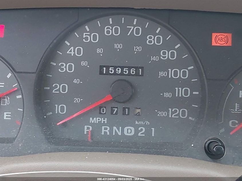 2004 Mercury Grand Marquis Gs VIN: 2MEFM74W14X695519 Lot: 43124054