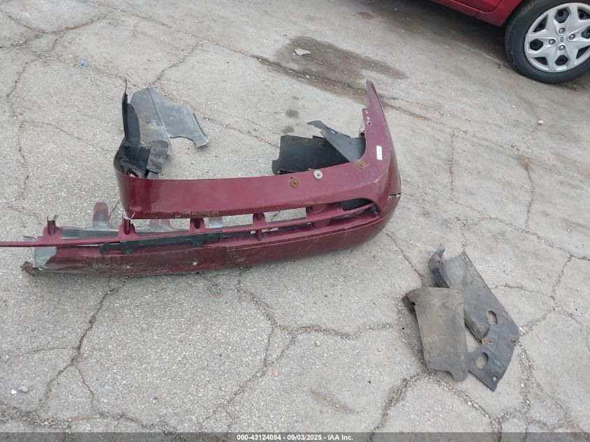 2004 Mercury Grand Marquis Gs VIN: 2MEFM74W14X695519 Lot: 43124054