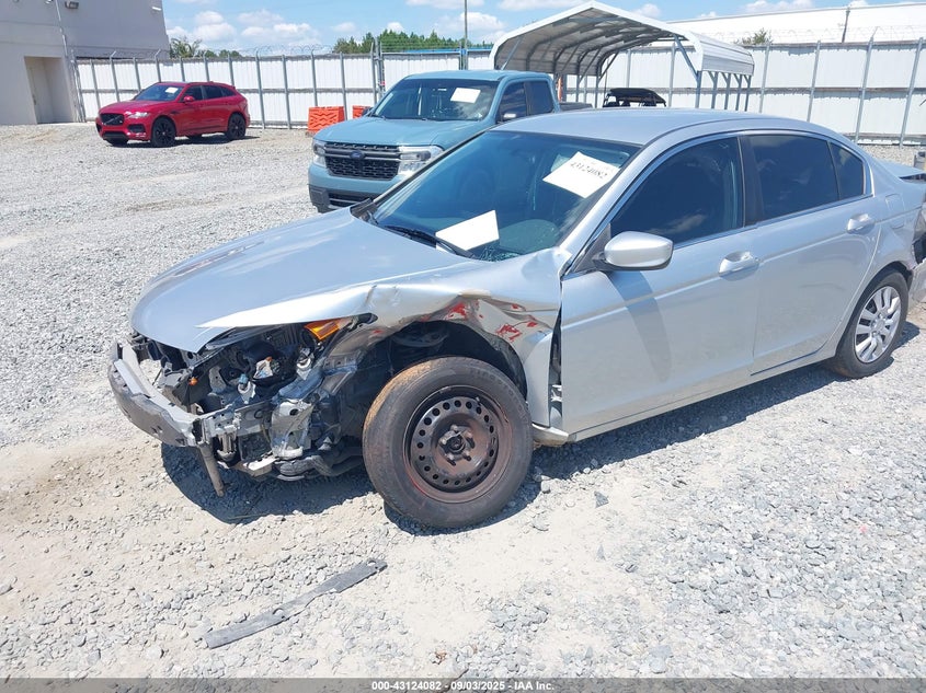 1HGCP263X9A053643 2009 HONDA ACCORD photo no. 2