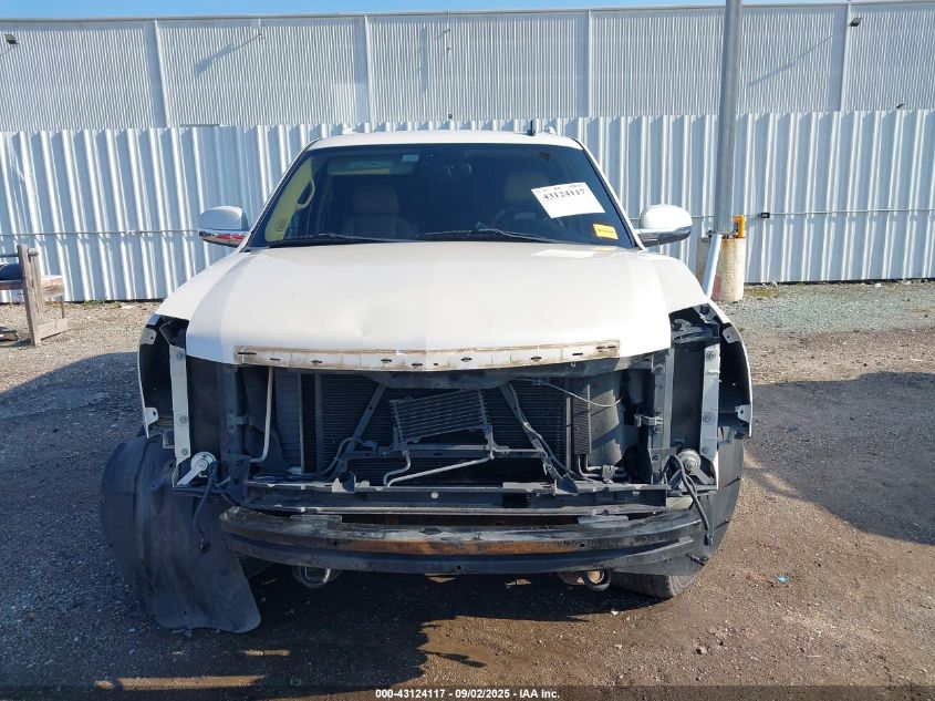 2009 Cadillac Escalade Esv Standard VIN: 1GYFK26289R299748 Lot: 43124117