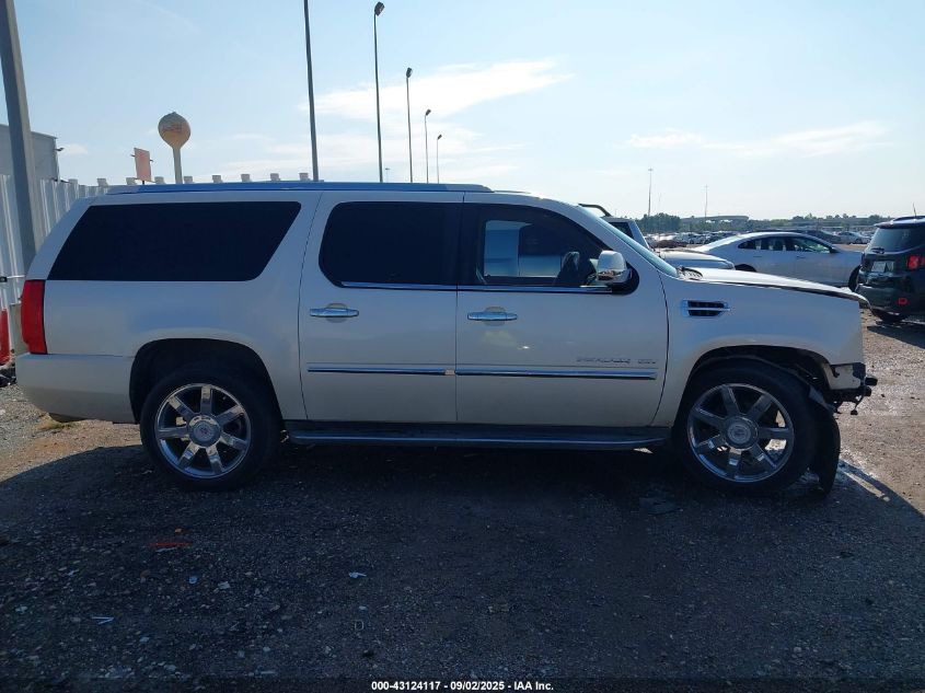 2009 Cadillac Escalade Esv Standard VIN: 1GYFK26289R299748 Lot: 43124117