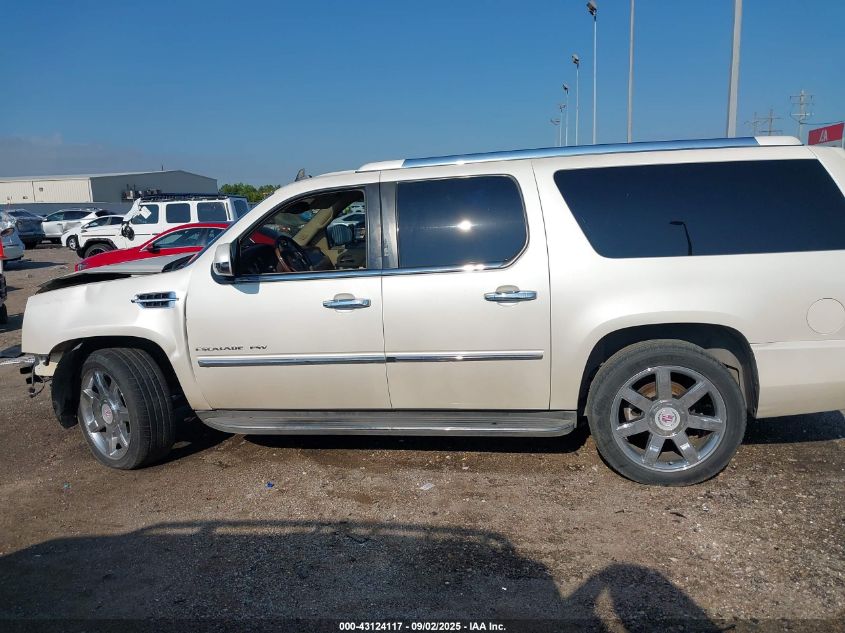2009 Cadillac Escalade Esv Standard VIN: 1GYFK26289R299748 Lot: 43124117