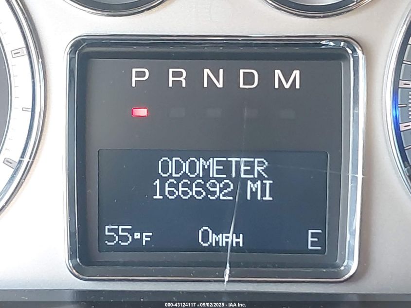 2009 Cadillac Escalade Esv Standard VIN: 1GYFK26289R299748 Lot: 43124117