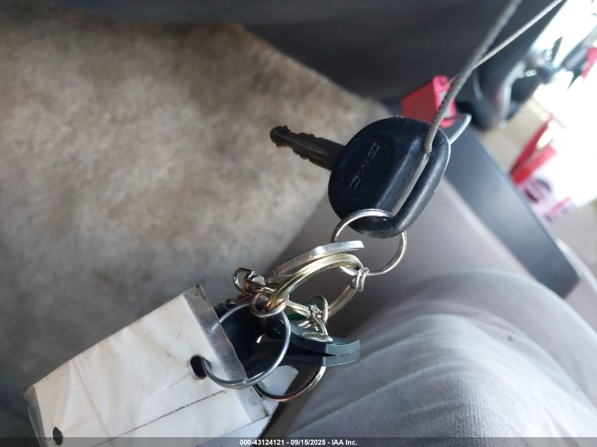 2004 GMC Savana Upfitter VIN: 1GDFG15X541109566 Lot: 43124121