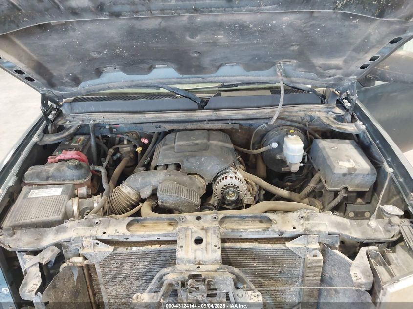 2007 GMC Sierra 1500 Sle1 VIN: 1GTEK14J77Z599364 Lot: 43124144