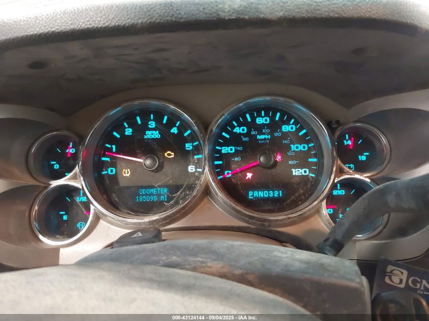 2007 GMC Sierra 1500 Sle1 VIN: 1GTEK14J77Z599364 Lot: 43124144